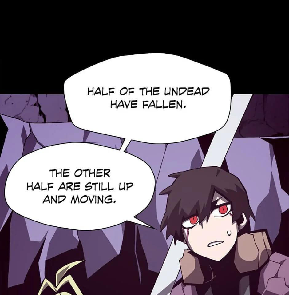 Dungeon Odyssey Chapter 61 page 62 - 