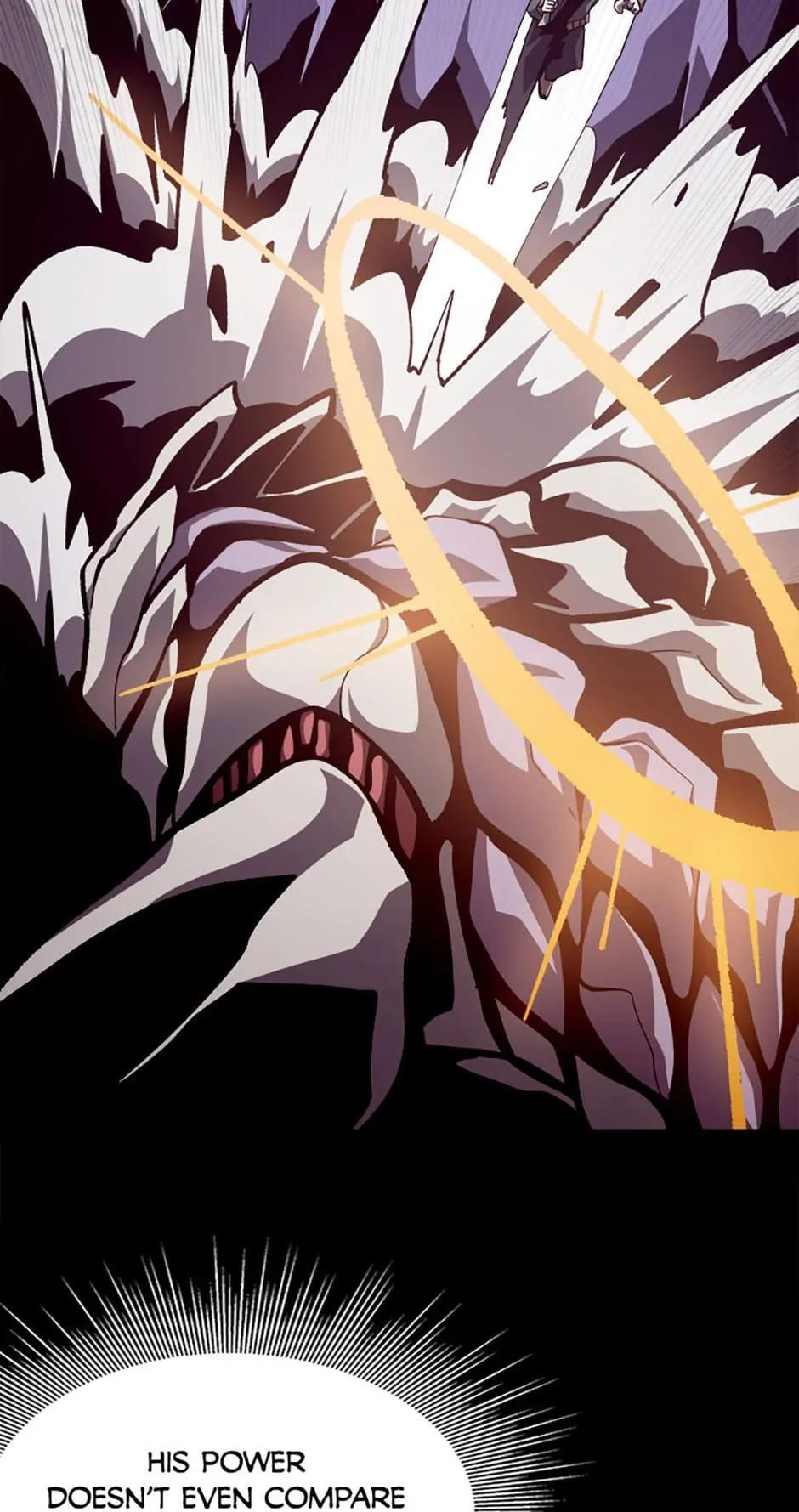 Dungeon Odyssey Chapter 61 page 84 - 