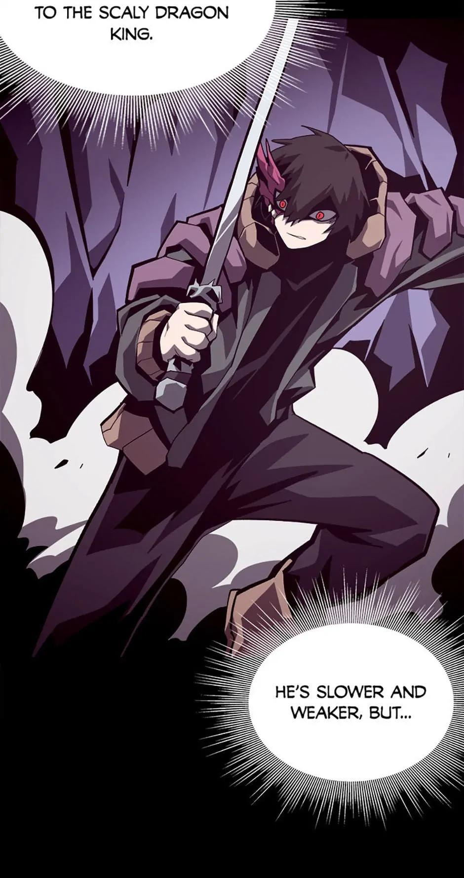 Dungeon Odyssey Chapter 61 page 85 - 