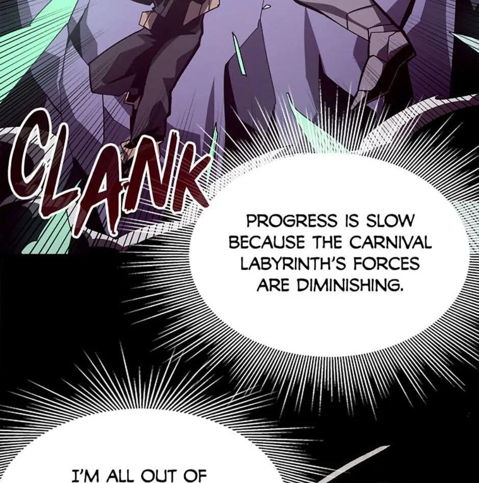 Dungeon Odyssey Chapter 61 page 91 - 