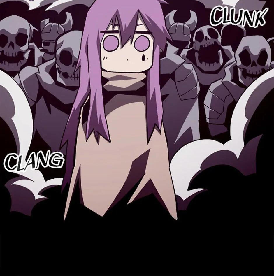 Dungeon Odyssey Chapter 61 page 97 - 
