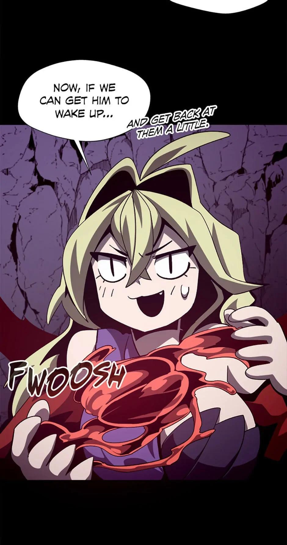 Read Dungeon Odyssey chapter 62 image 13 on Lezhin