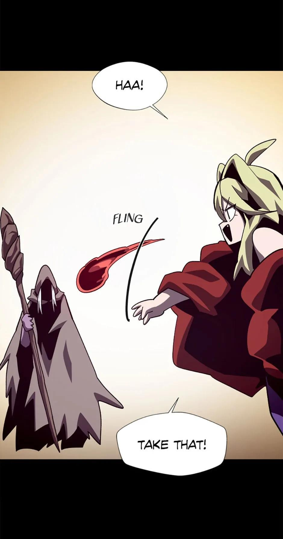 Read Dungeon Odyssey chapter 62 image 14 on Lezhin