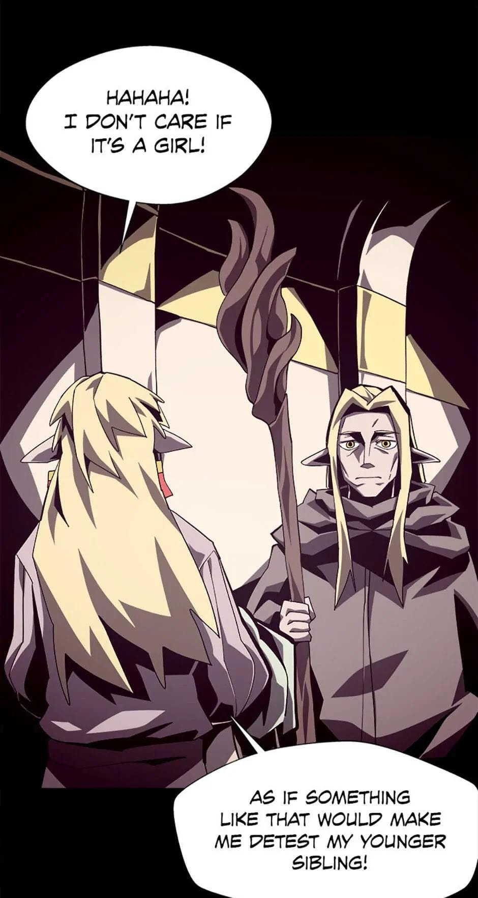 Read Dungeon Odyssey chapter 62 image 24 on Lezhin