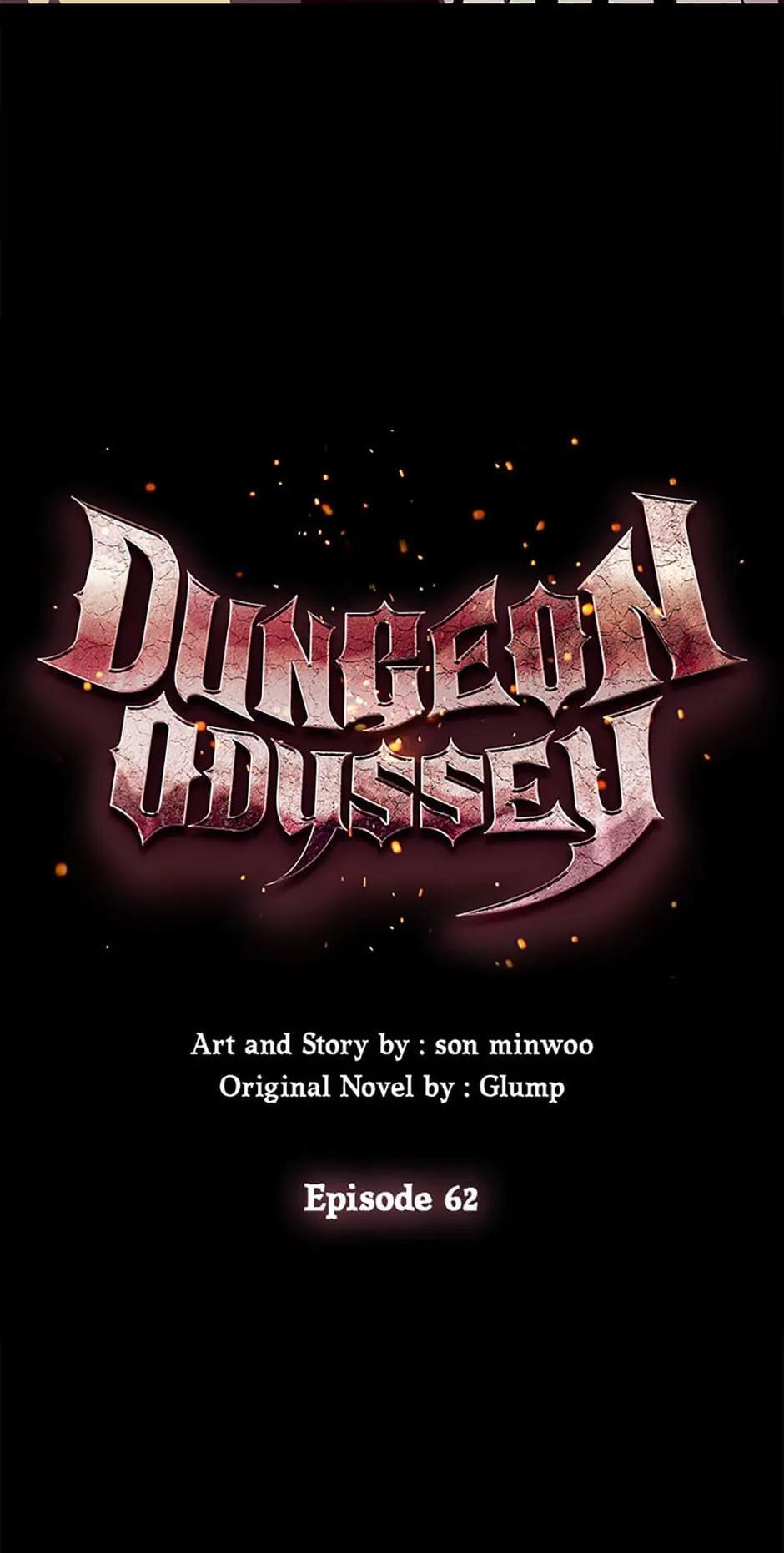 Read Dungeon Odyssey chapter 62 image 32 on Lezhin