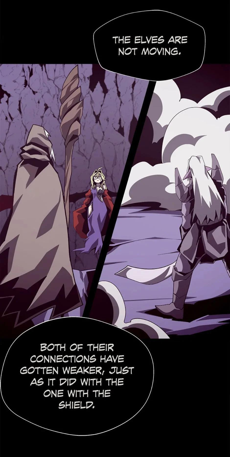 Read Dungeon Odyssey chapter 62 image 34 on Lezhin