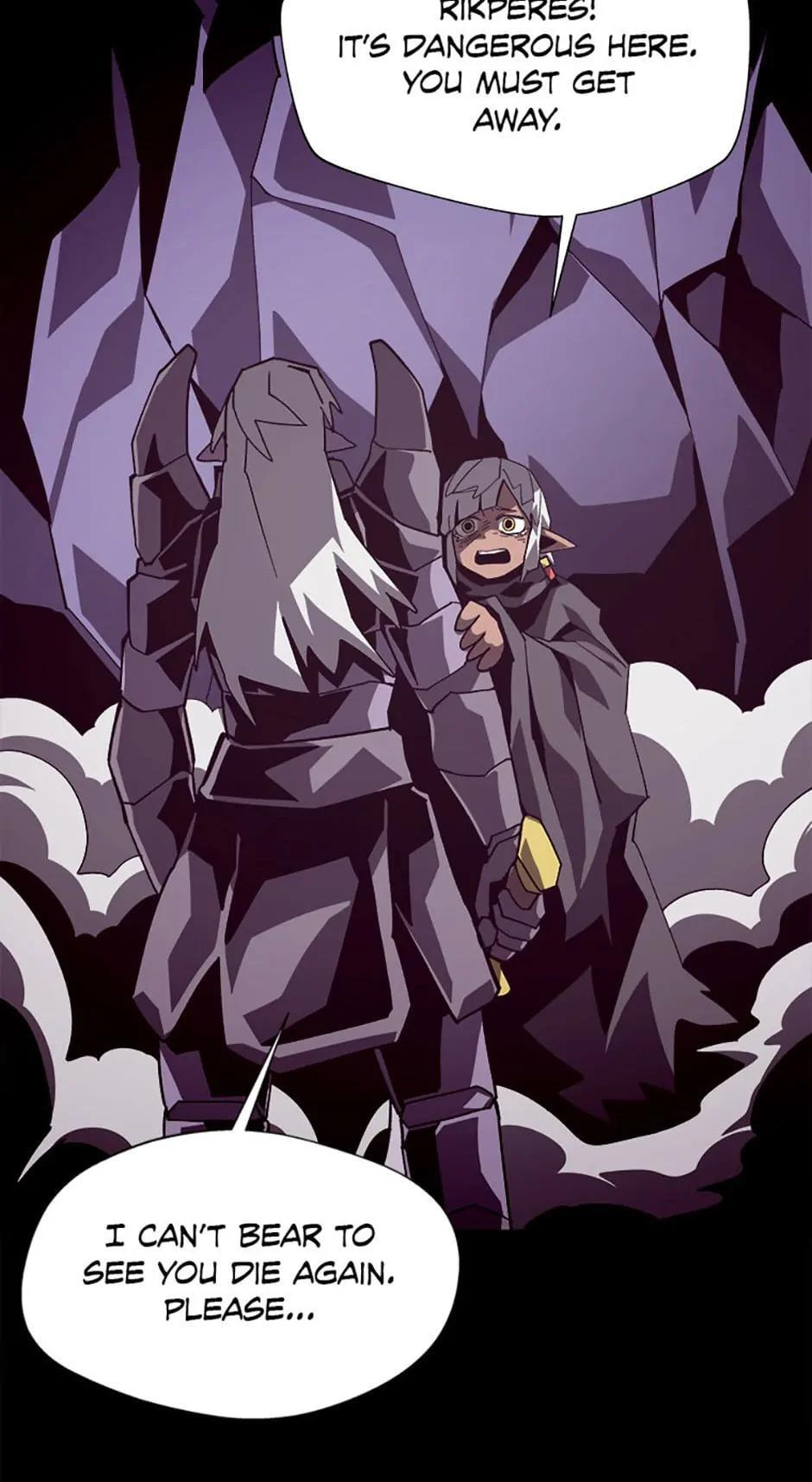 Read Dungeon Odyssey chapter 62 image 44 on Lezhin