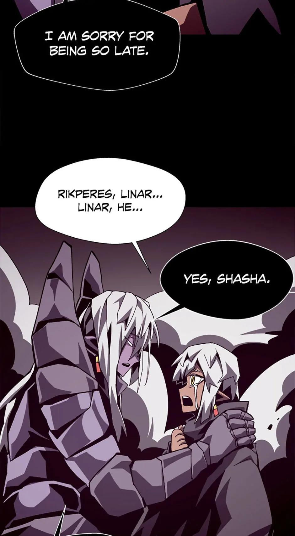 Read Dungeon Odyssey chapter 62 image 56 on Lezhin