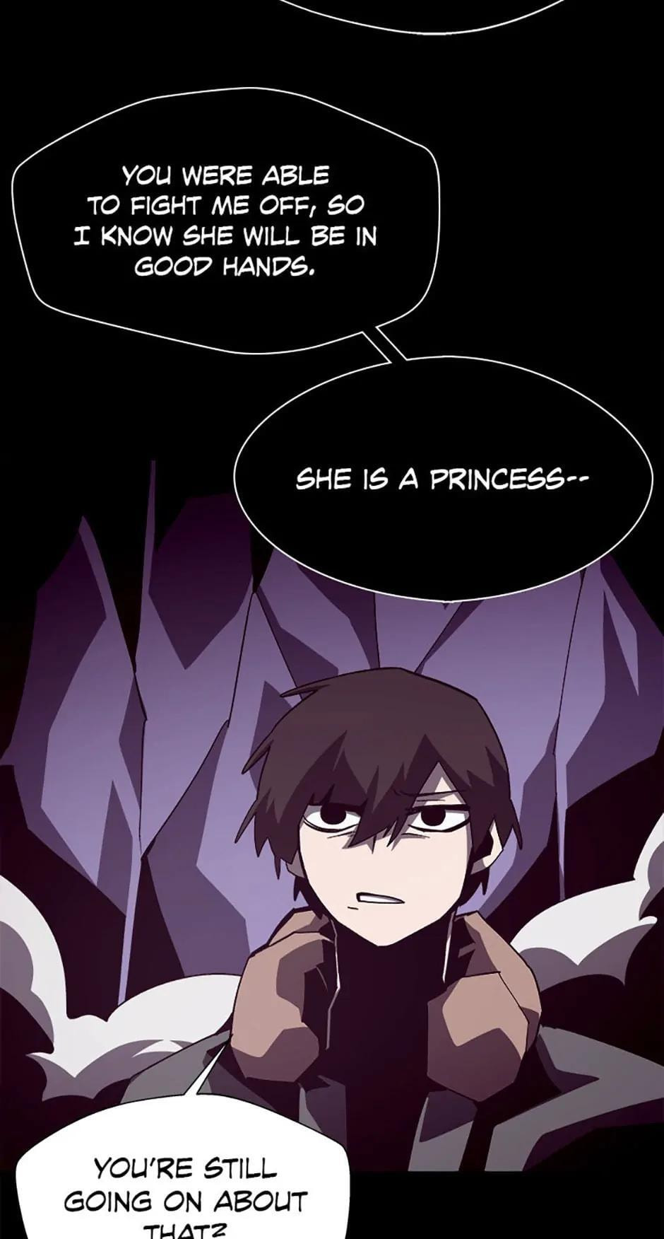 Read Dungeon Odyssey chapter 62 image 62 on Lezhin