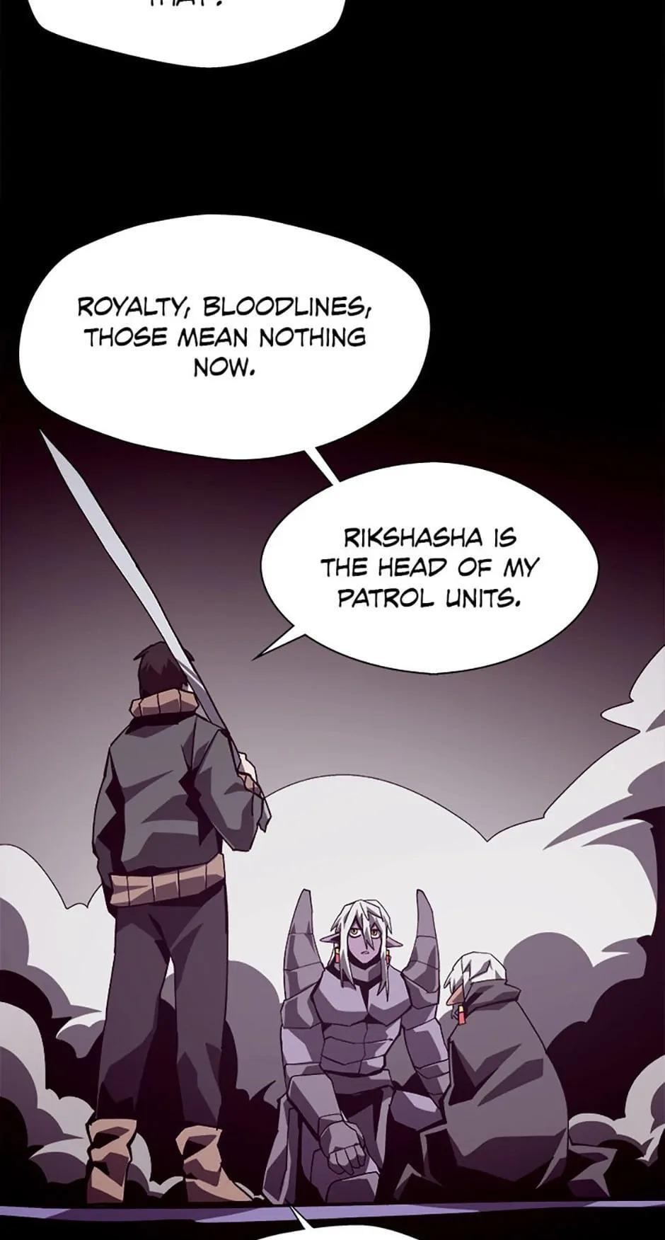Read Dungeon Odyssey chapter 62 image 63 on Lezhin