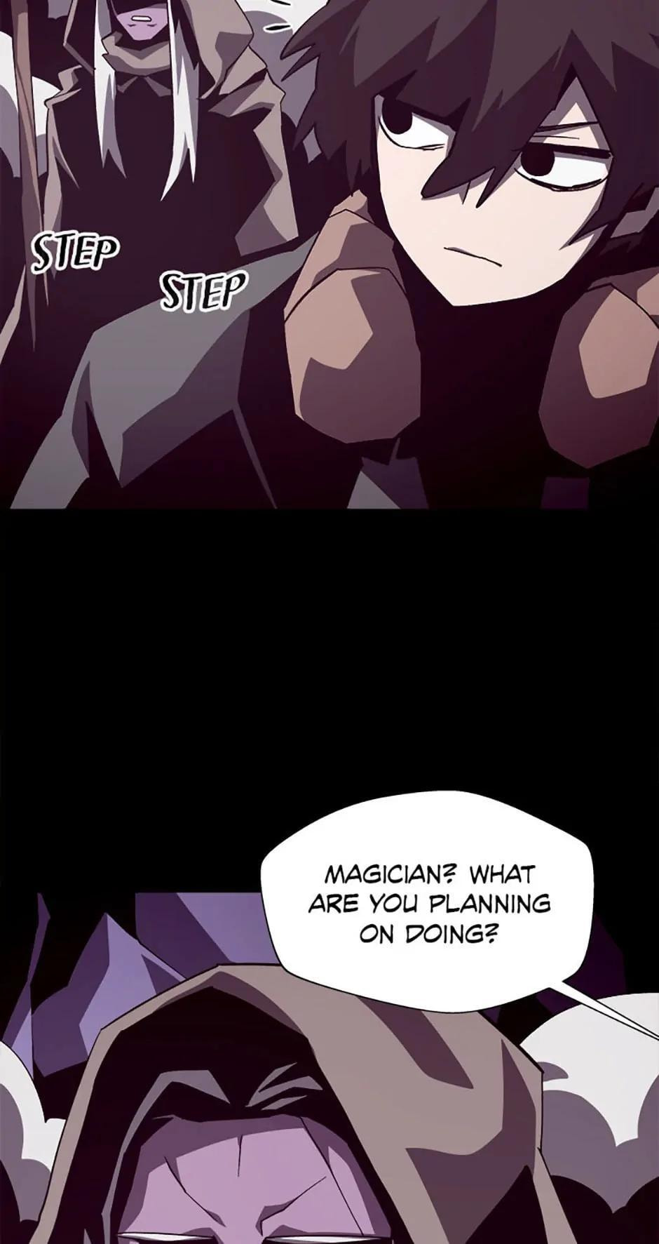 Read Dungeon Odyssey chapter 62 image 77 on Lezhin