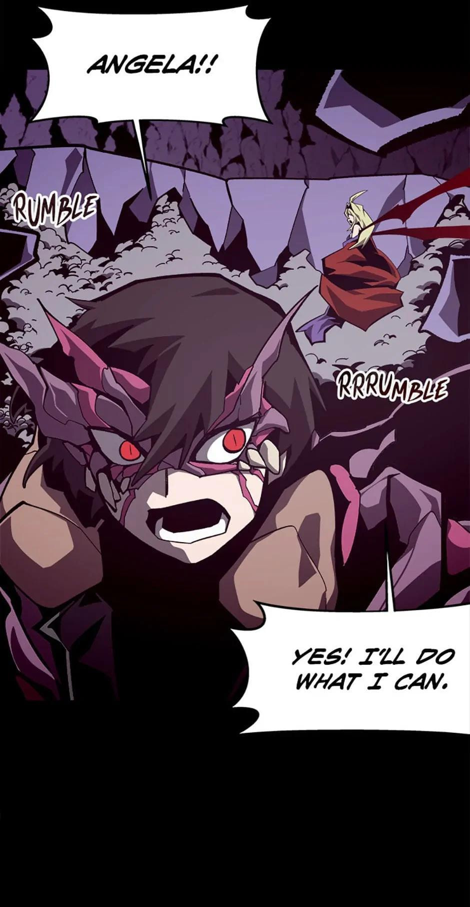 Read Dungeon Odyssey chapter 63 image 22 on Lezhin