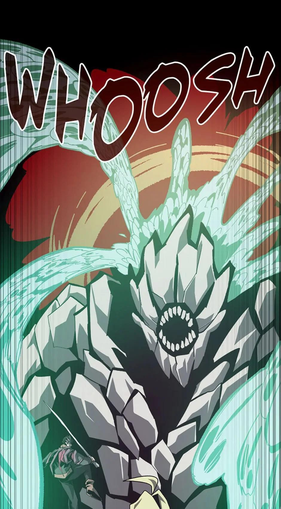 Read Dungeon Odyssey chapter 63 image 24 on Lezhin