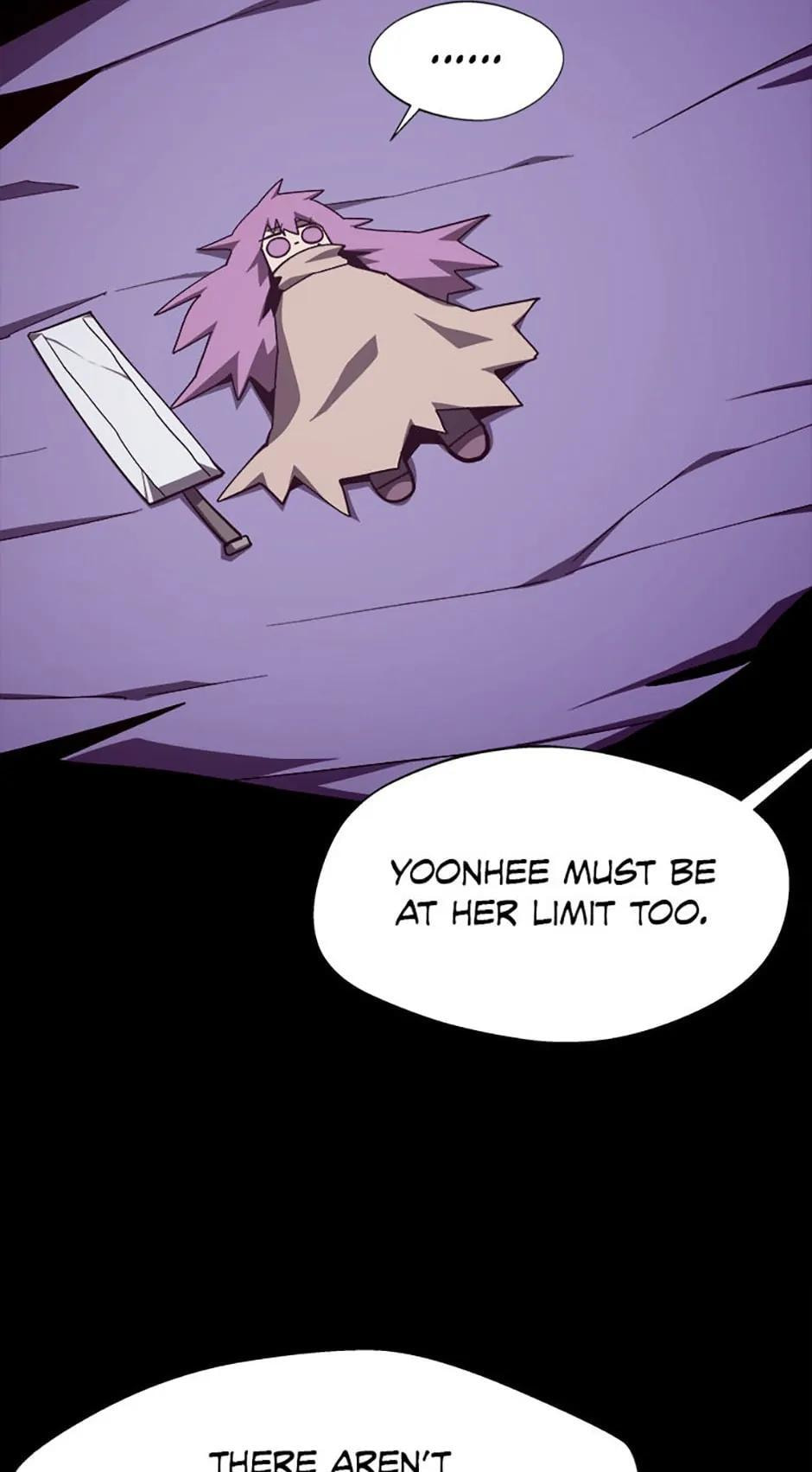 Read Dungeon Odyssey chapter 63 image 28 on Lezhin