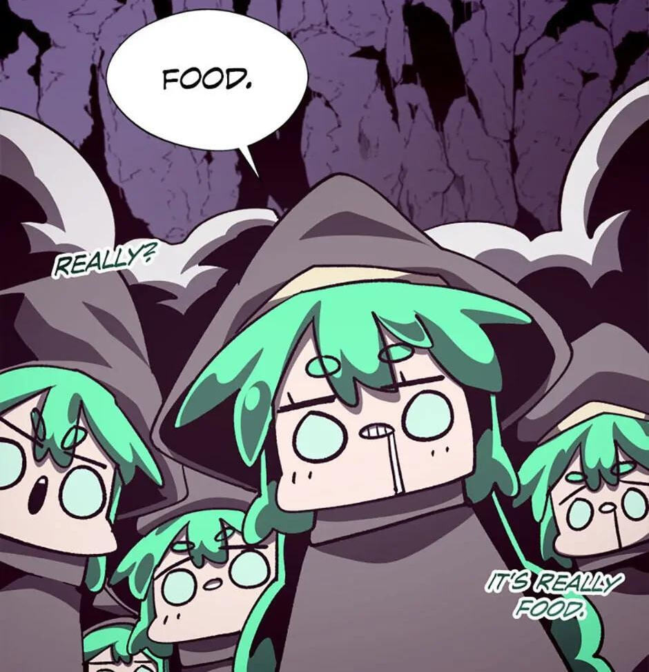 Read Dungeon Odyssey chapter 63 image 37 on Lezhin
