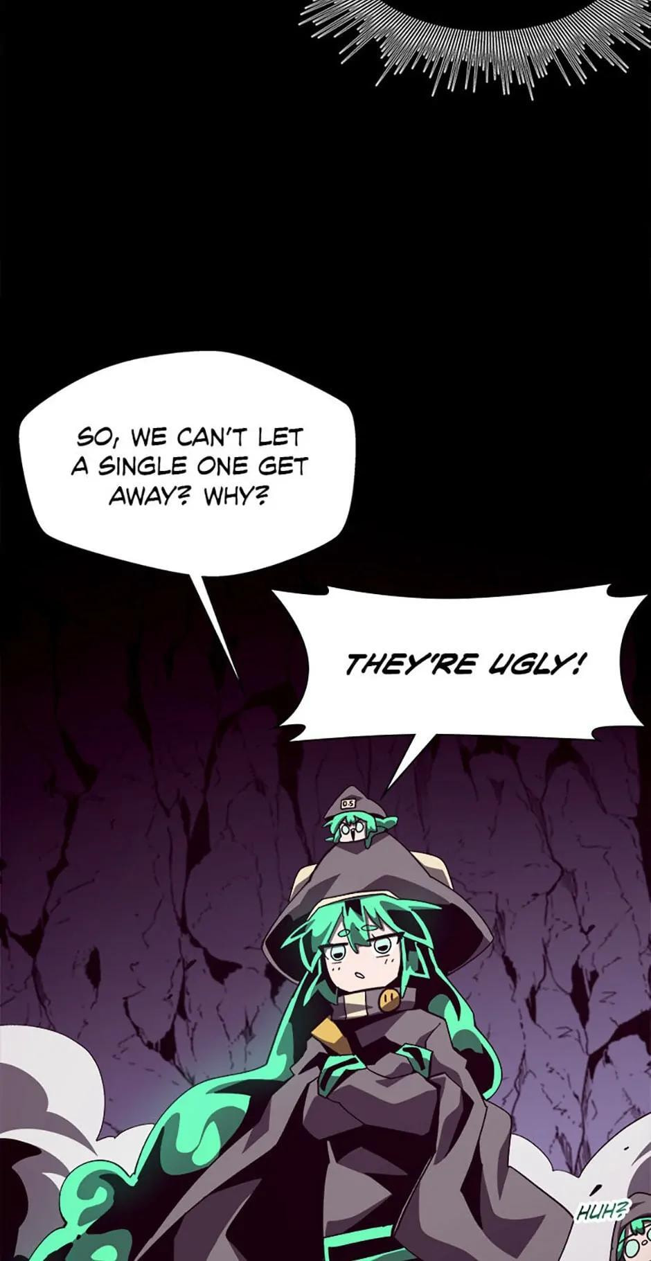Read Dungeon Odyssey chapter 63 image 43 on Lezhin