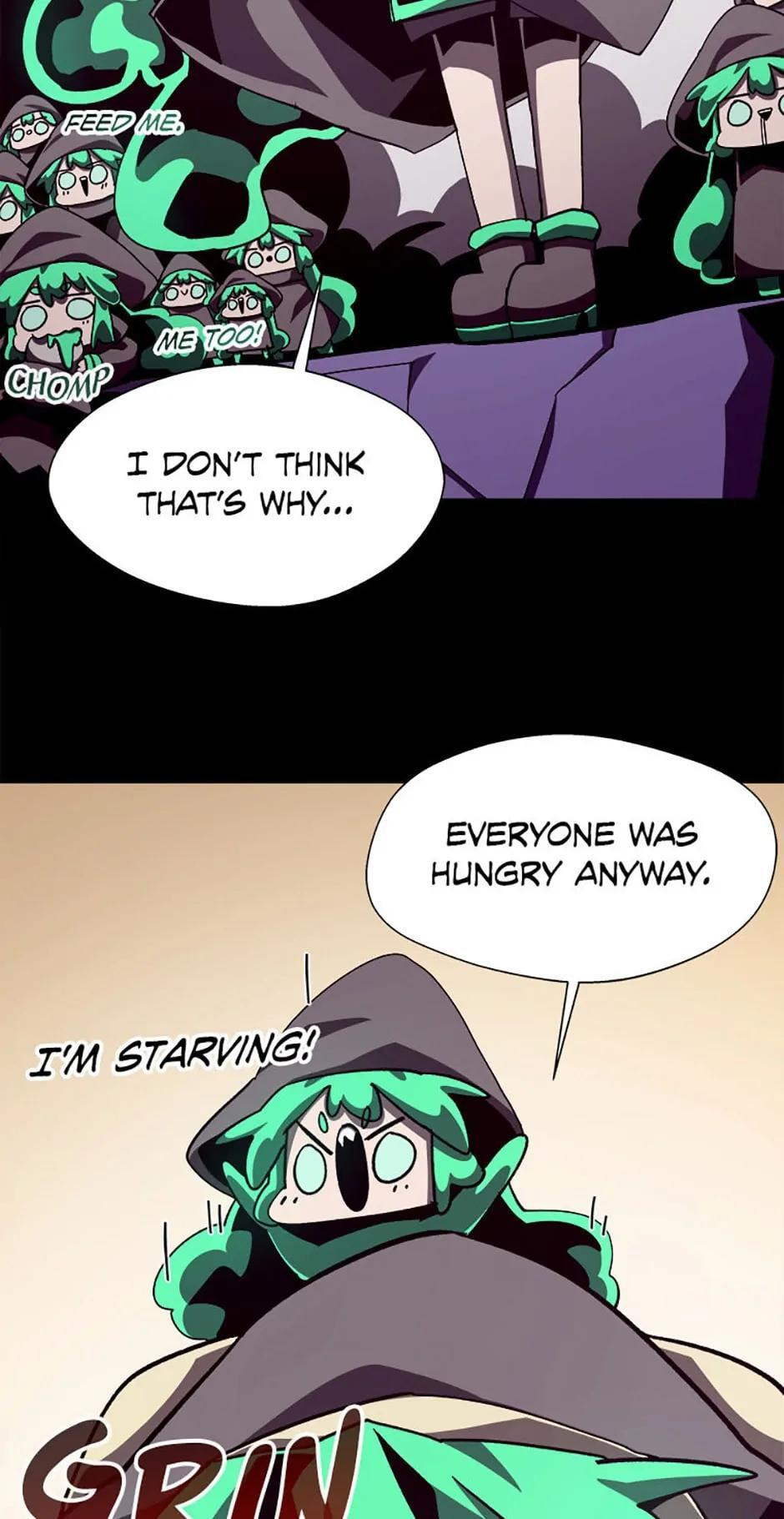 Read Dungeon Odyssey chapter 63 image 44 on Lezhin