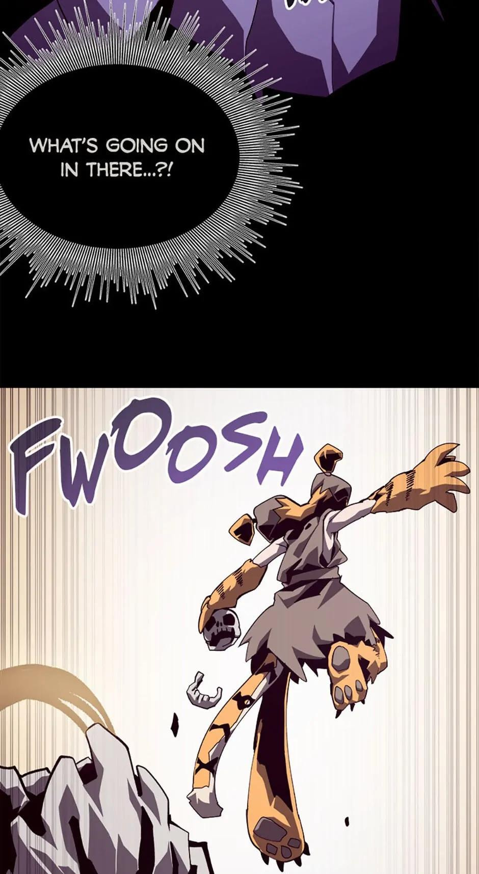 Read Dungeon Odyssey chapter 63 image 51 on Lezhin