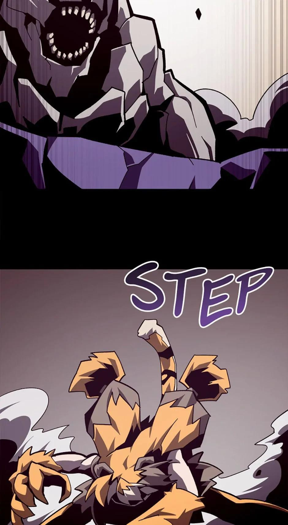 Read Dungeon Odyssey chapter 63 image 52 on Lezhin