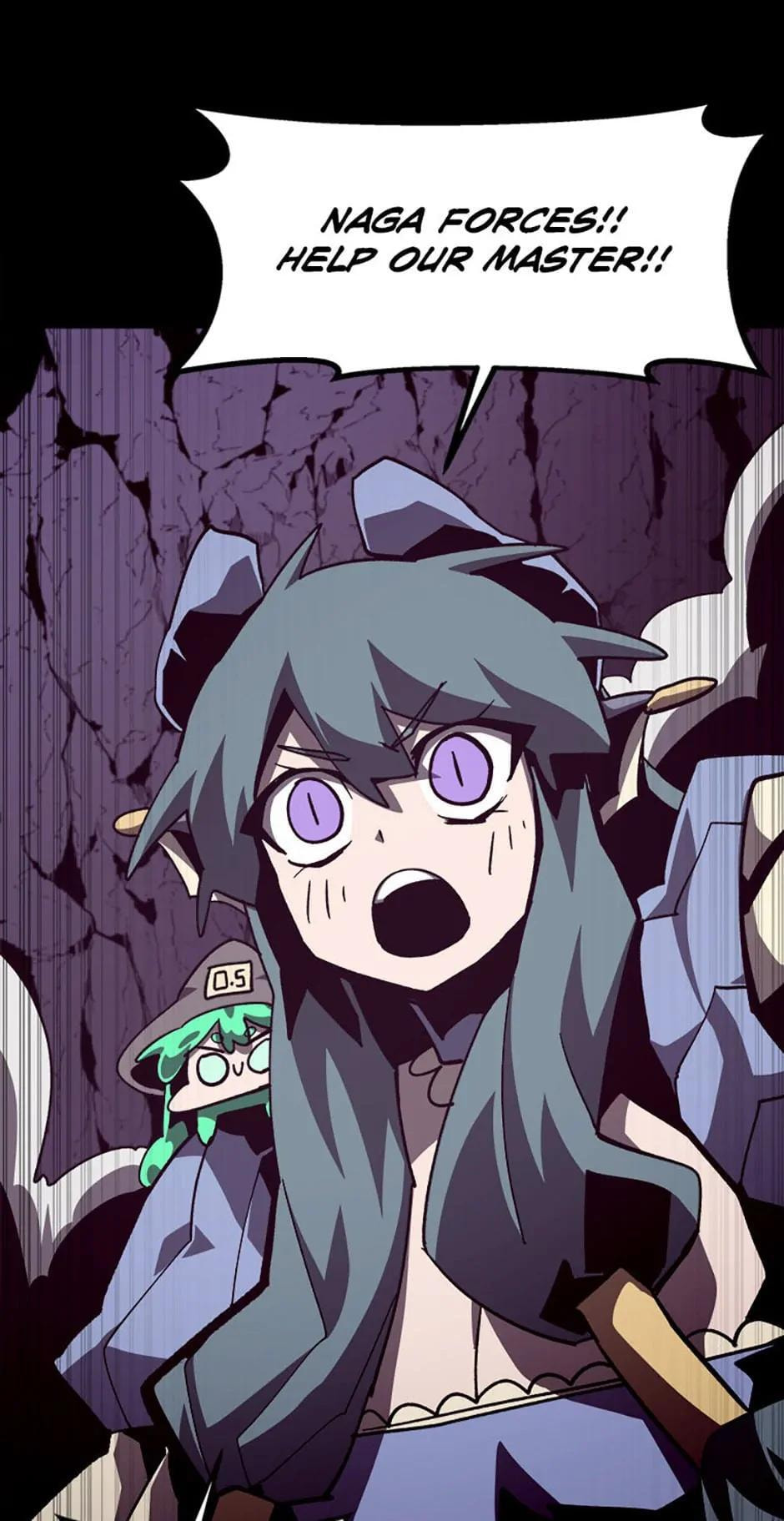 Read Dungeon Odyssey chapter 63 image 55 on Lezhin