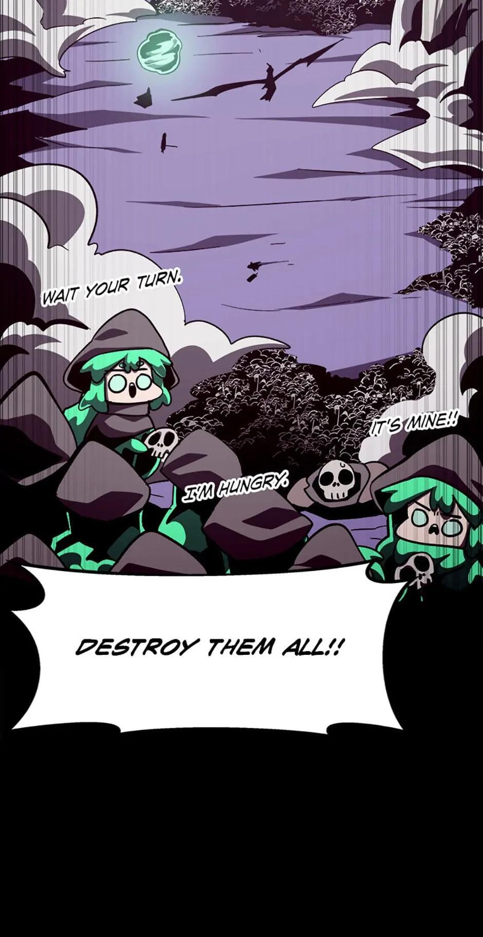 Read Dungeon Odyssey chapter 63 image 58 on Lezhin