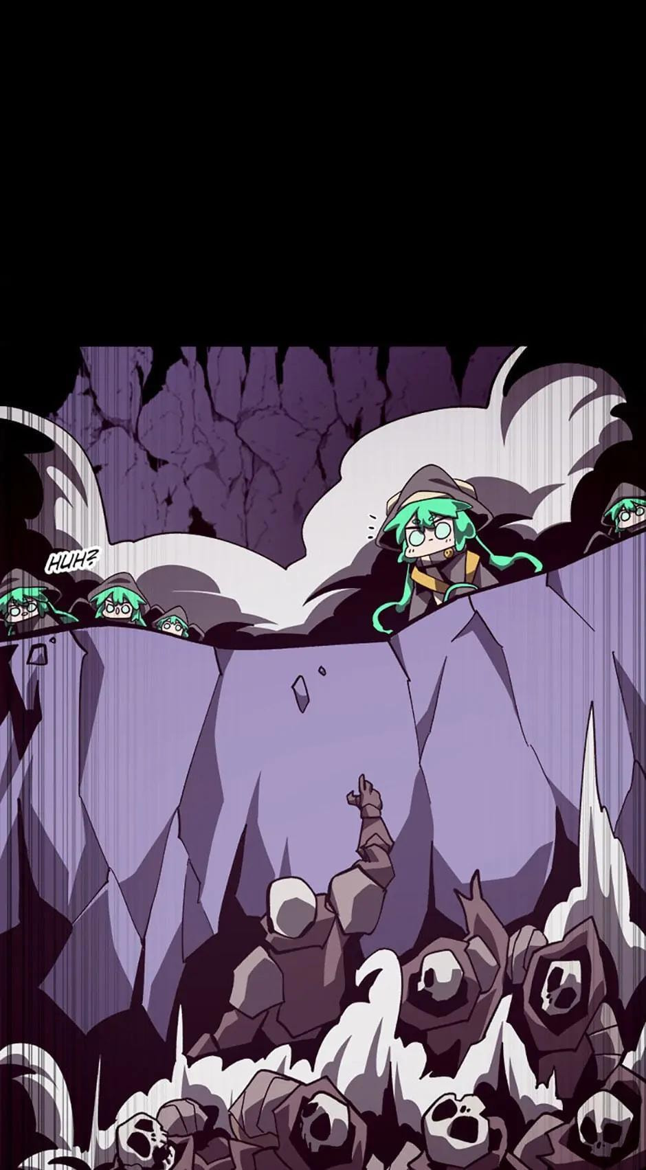 Read Dungeon Odyssey chapter 63 image 61 on Lezhin
