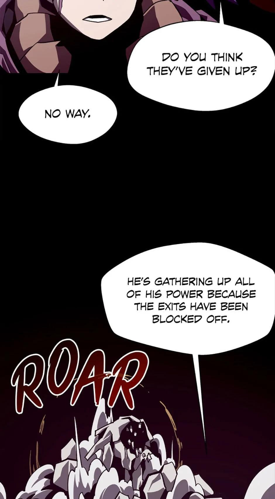 Read Dungeon Odyssey chapter 63 image 64 on Lezhin