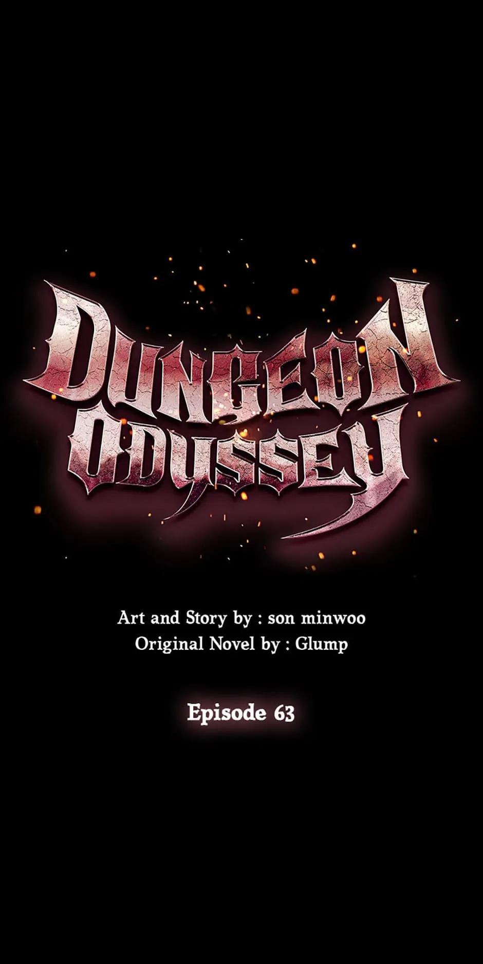 Read Dungeon Odyssey chapter 63 image 73 on Lezhin