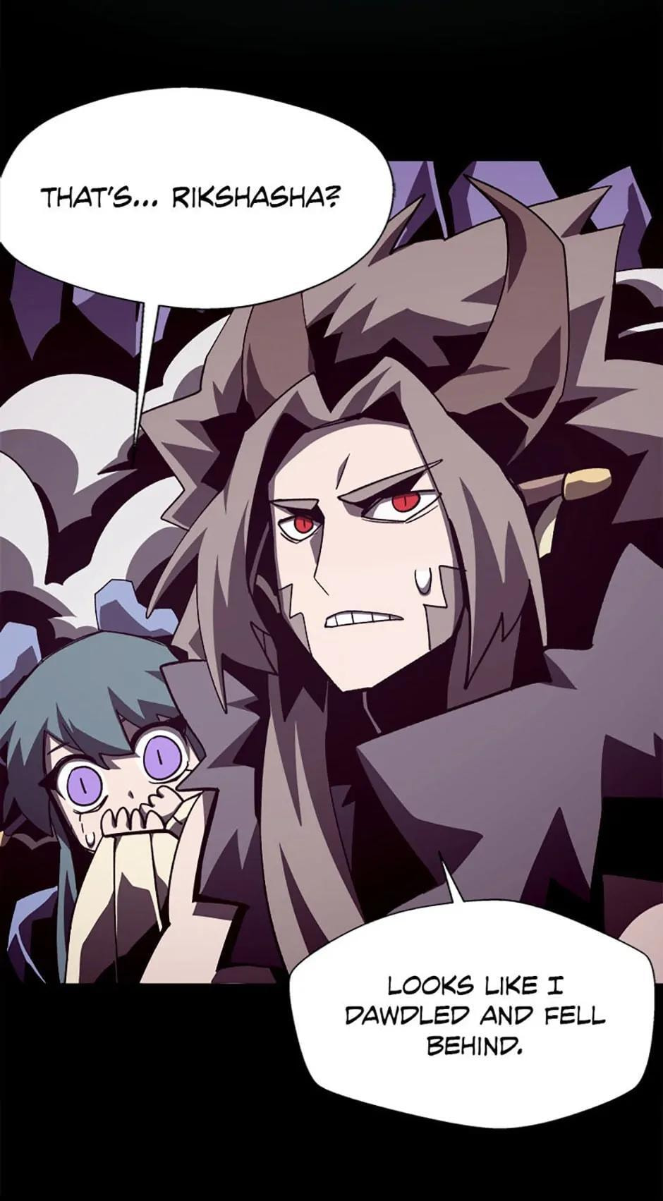 Read Dungeon Odyssey chapter 63 image 91 on Lezhin
