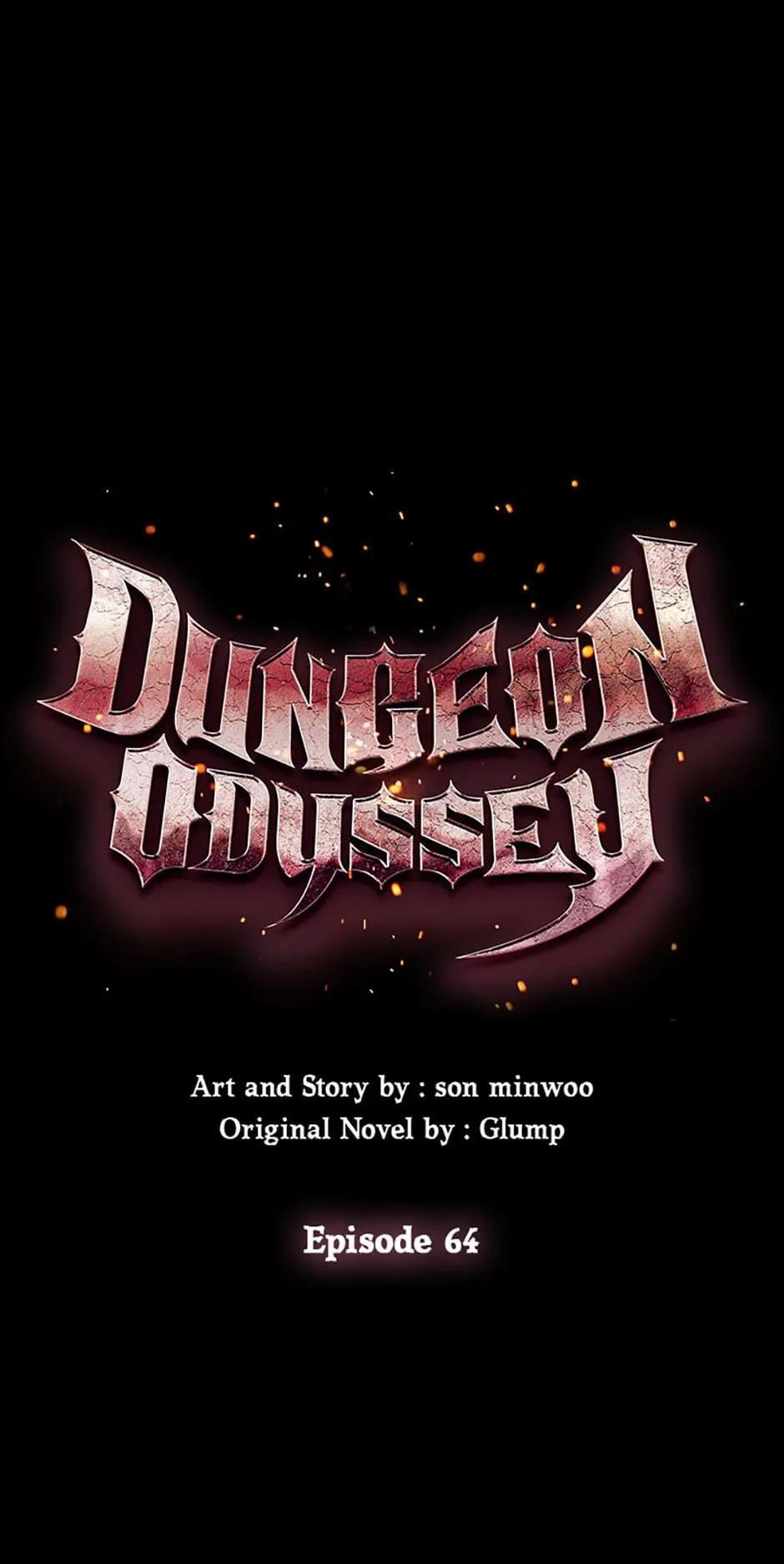 Read Dungeon Odyssey chapter 64 image 101 on Lezhin
