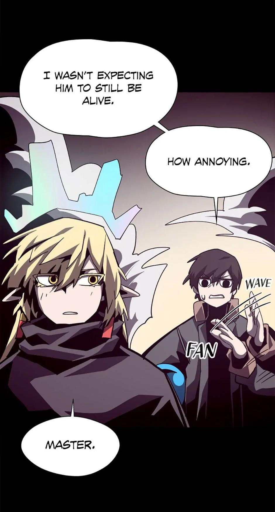 Read Dungeon Odyssey chapter 64 image 107 on Lezhin