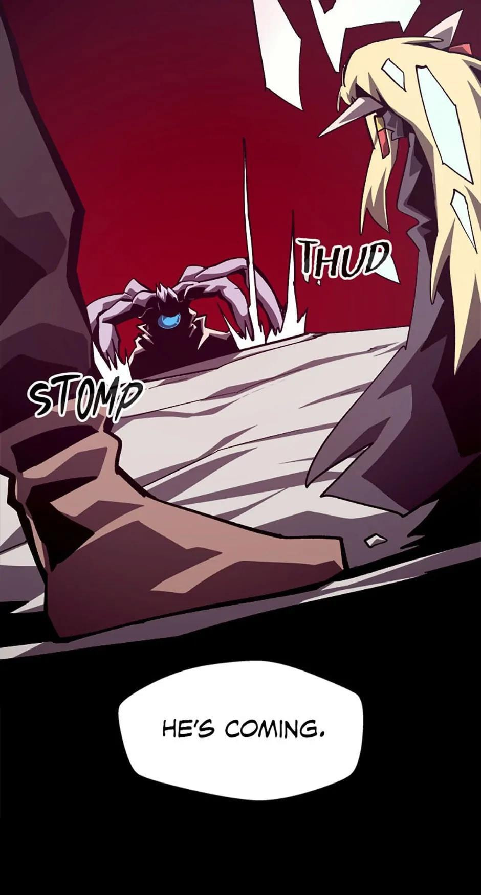 Read Dungeon Odyssey chapter 64 image 11 on Lezhin