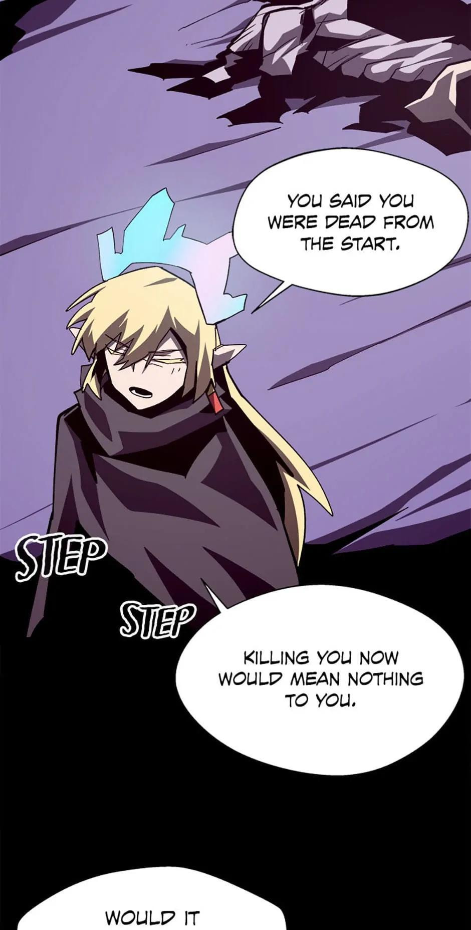 Read Dungeon Odyssey chapter 64 image 112 on Lezhin