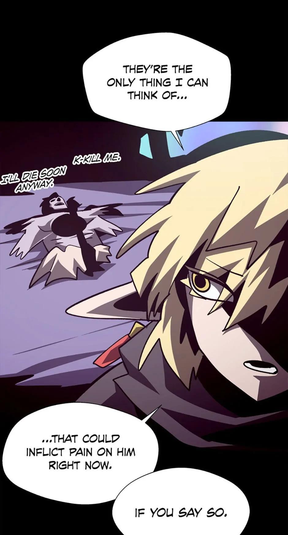 Read Dungeon Odyssey chapter 64 image 115 on Lezhin