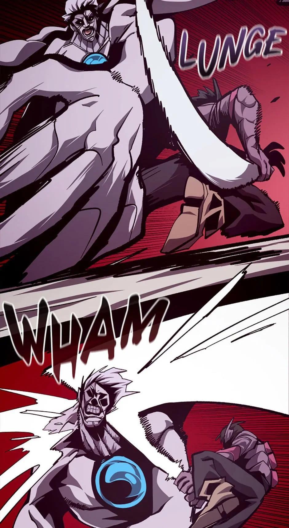 Read Dungeon Odyssey chapter 64 image 24 on Lezhin
