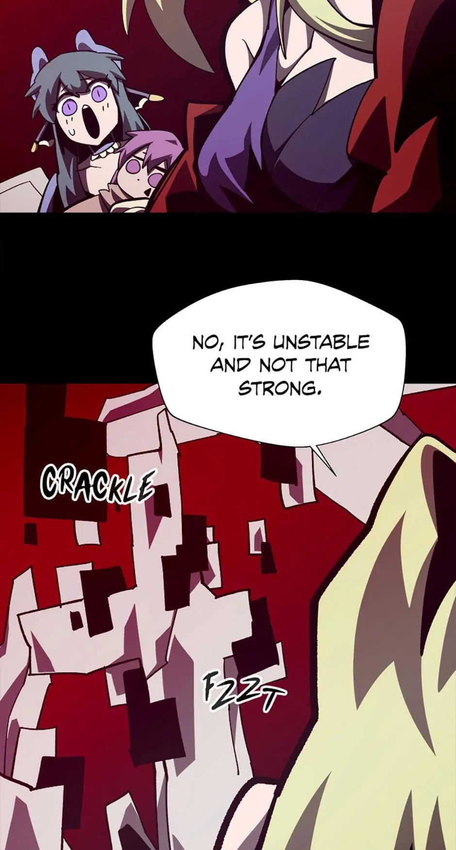 Read Dungeon Odyssey chapter 64 image 8 on Lezhin