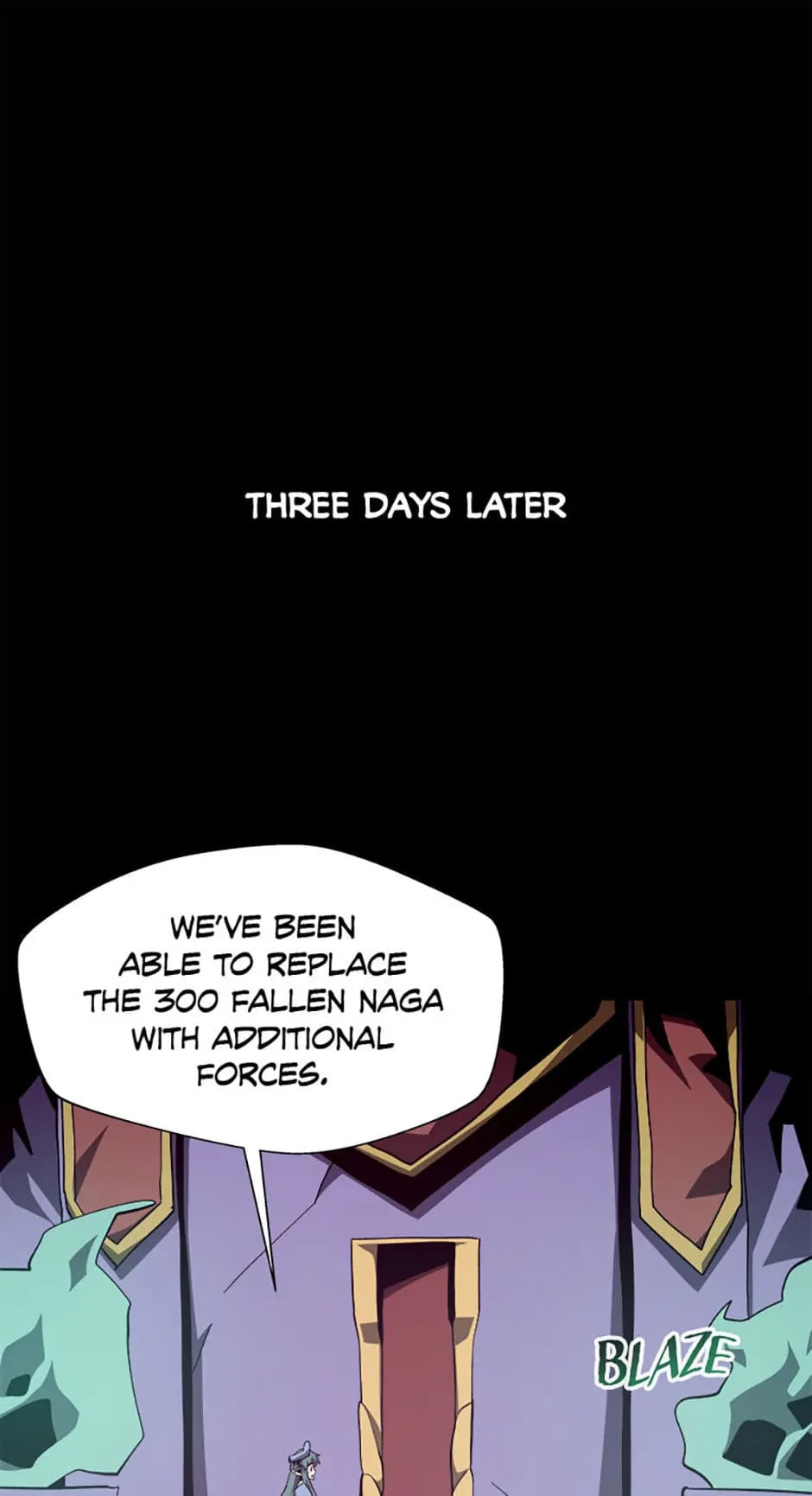 Read Dungeon Odyssey chapter 65 image 0 on Lezhin