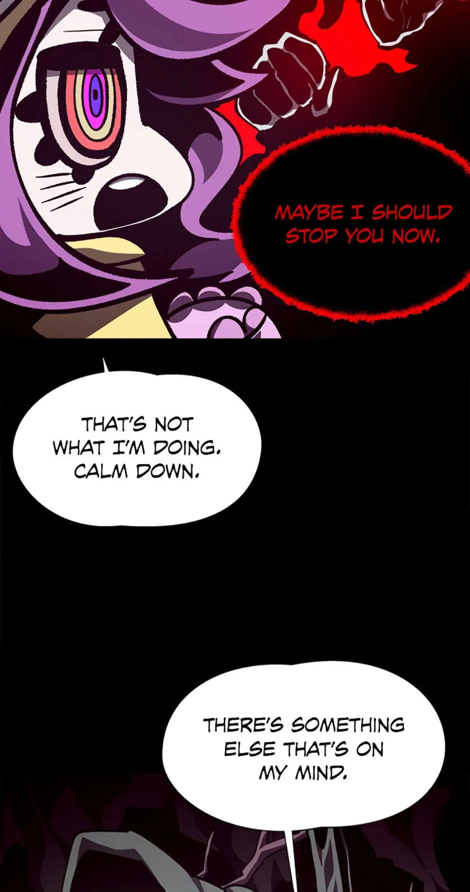 Read Dungeon Odyssey chapter 65 image 100 on Lezhin