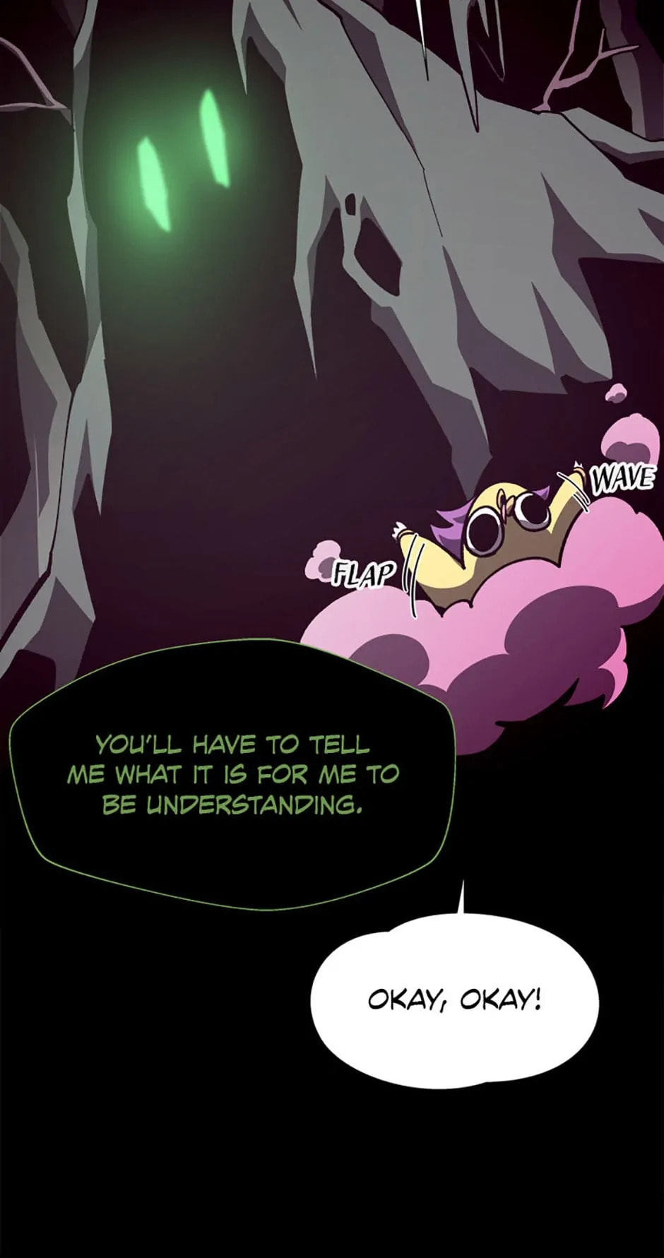 Read Dungeon Odyssey chapter 65 image 101 on Lezhin