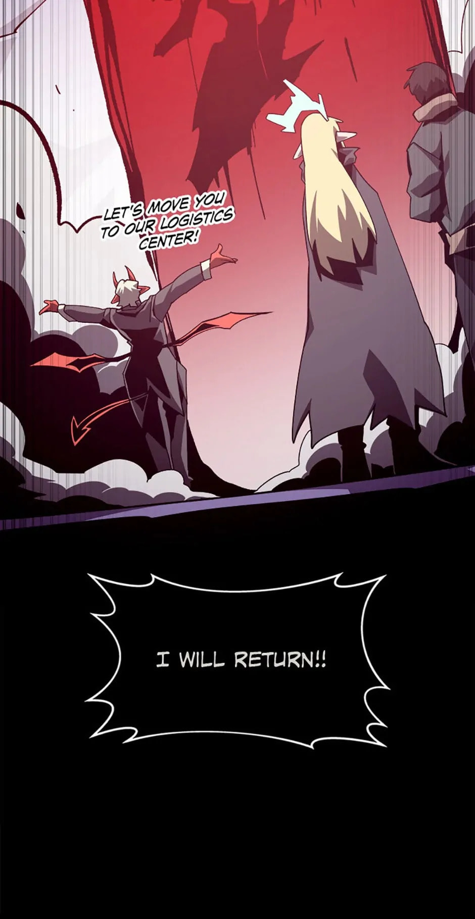 Read Dungeon Odyssey chapter 65 image 12 on Lezhin
