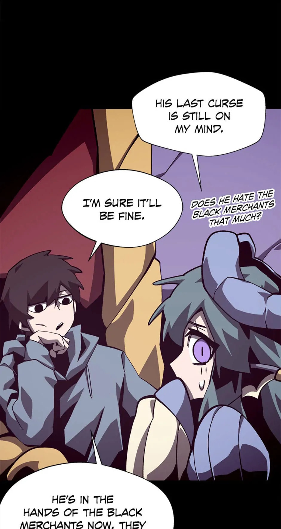 Read Dungeon Odyssey chapter 65 image 13 on Lezhin