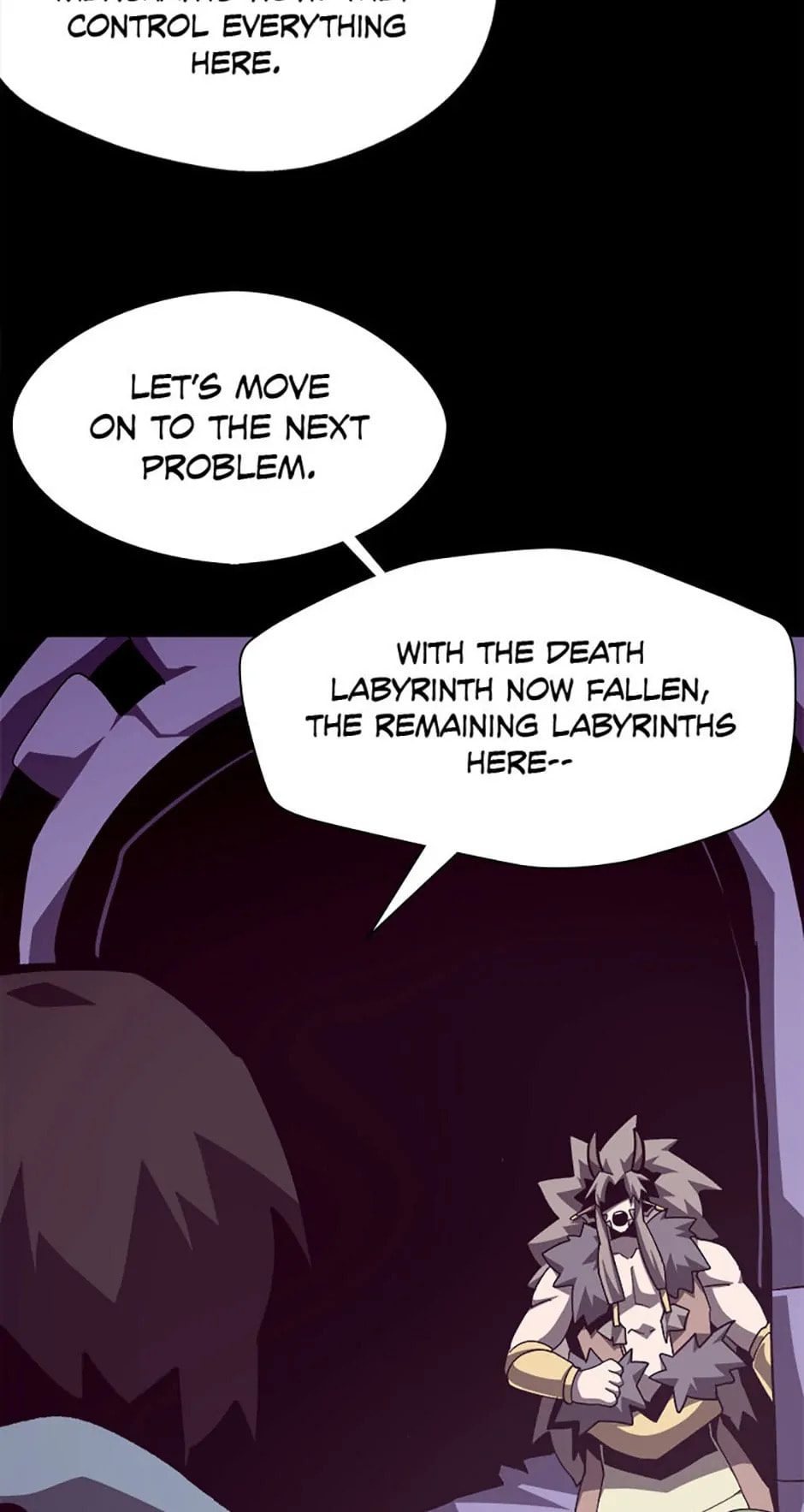 Read Dungeon Odyssey chapter 65 image 14 on Lezhin