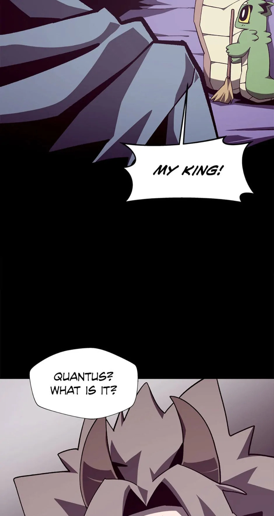 Read Dungeon Odyssey chapter 65 image 15 on Lezhin