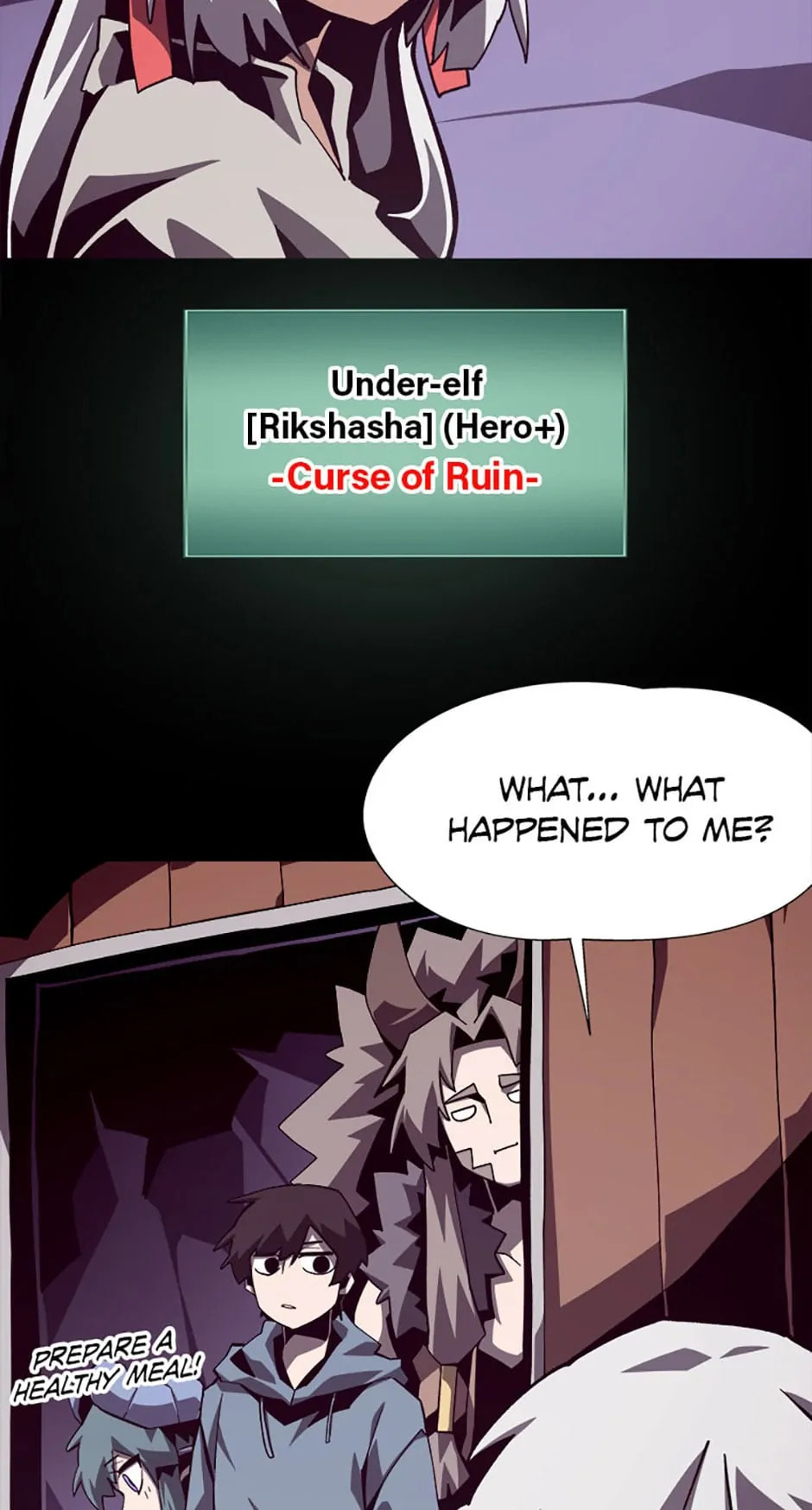 Read Dungeon Odyssey chapter 65 image 21 on Lezhin