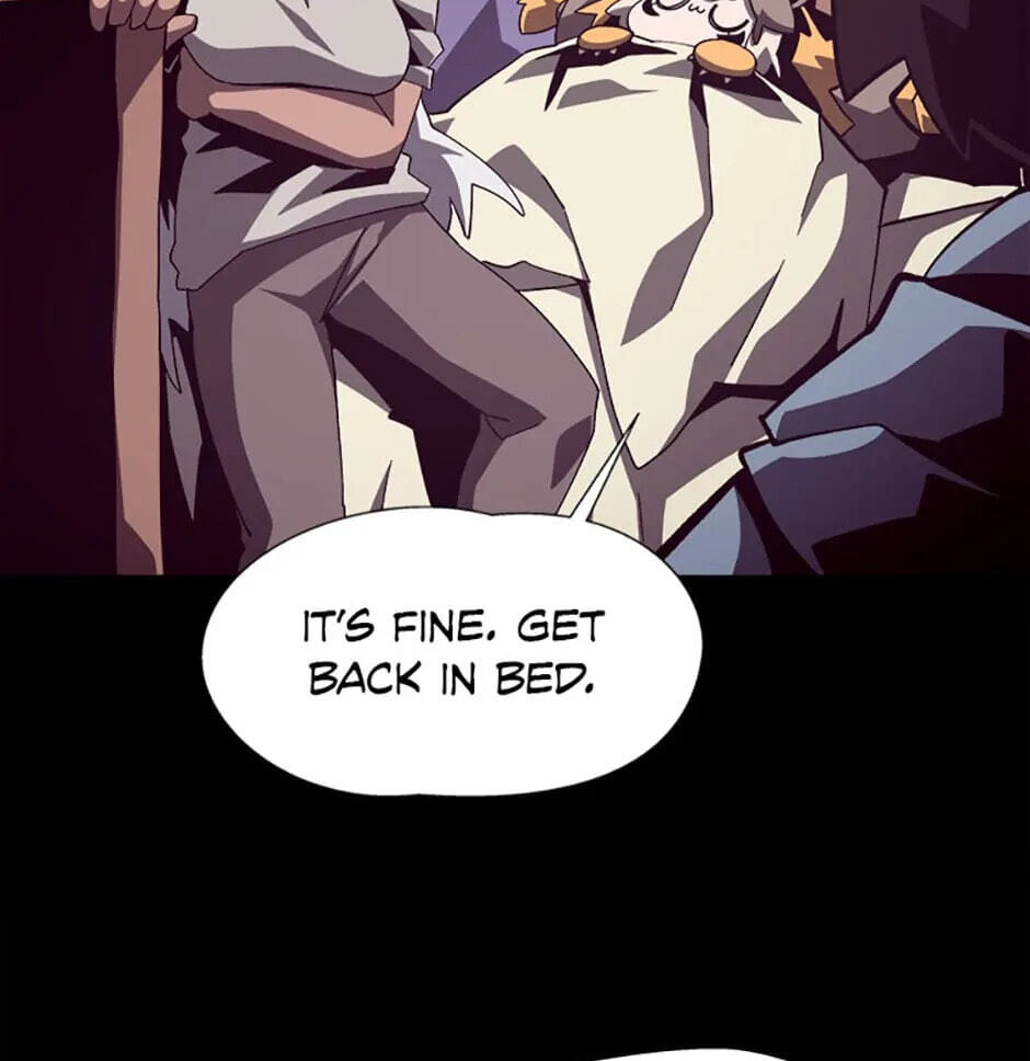 Read Dungeon Odyssey chapter 65 image 26 on Lezhin