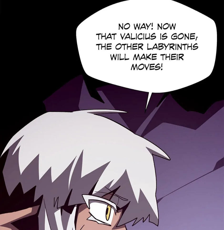 Read Dungeon Odyssey chapter 65 image 27 on Lezhin