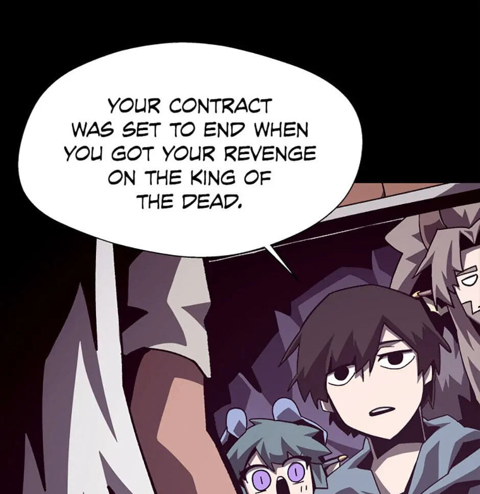 Read Dungeon Odyssey chapter 65 image 31 on Lezhin