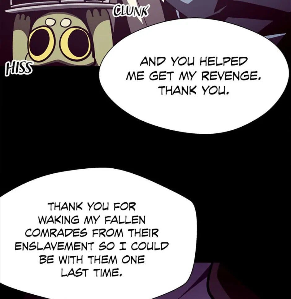 Read Dungeon Odyssey chapter 65 image 39 on Lezhin