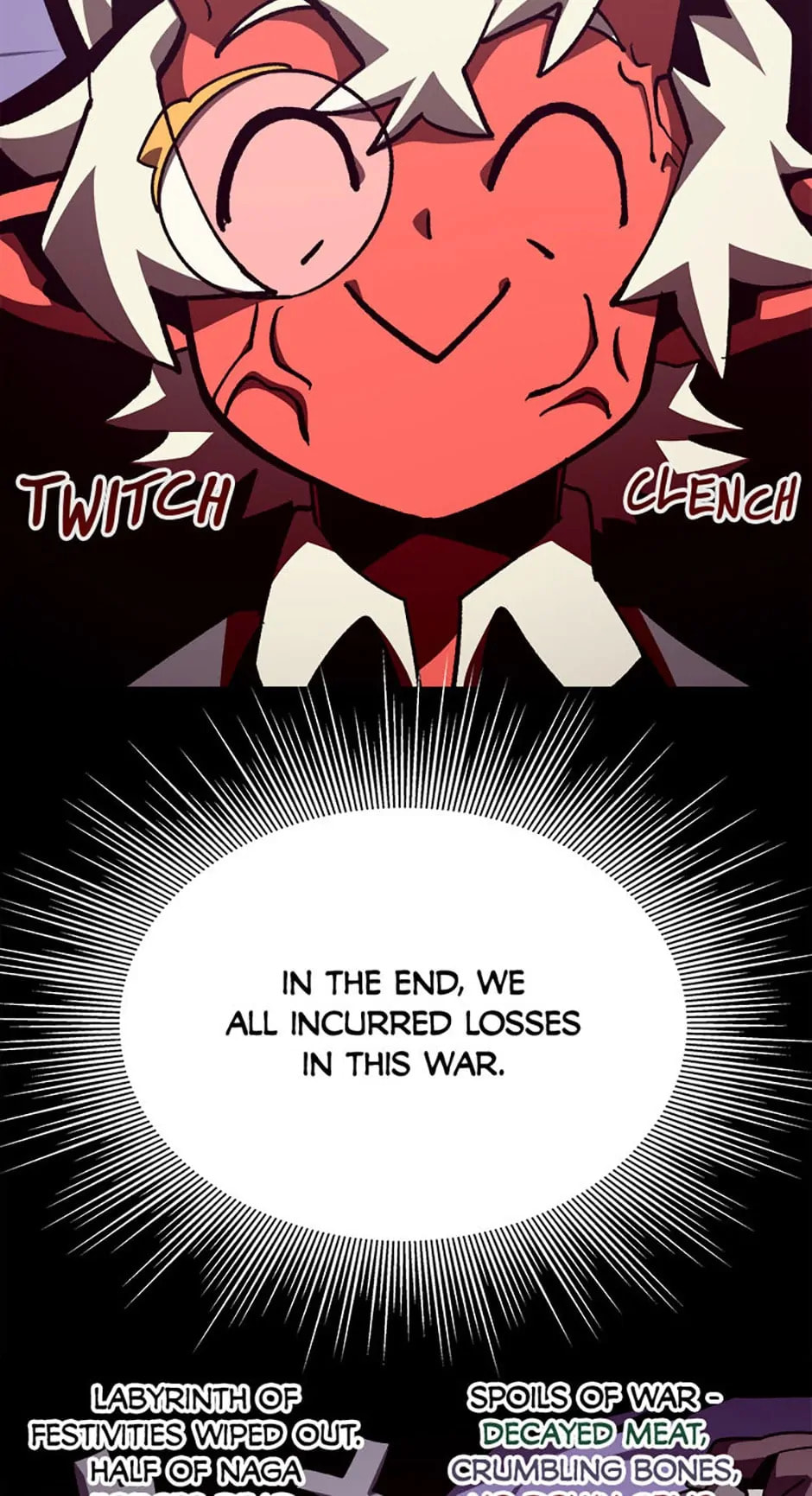 Read Dungeon Odyssey chapter 65 image 5 on Lezhin