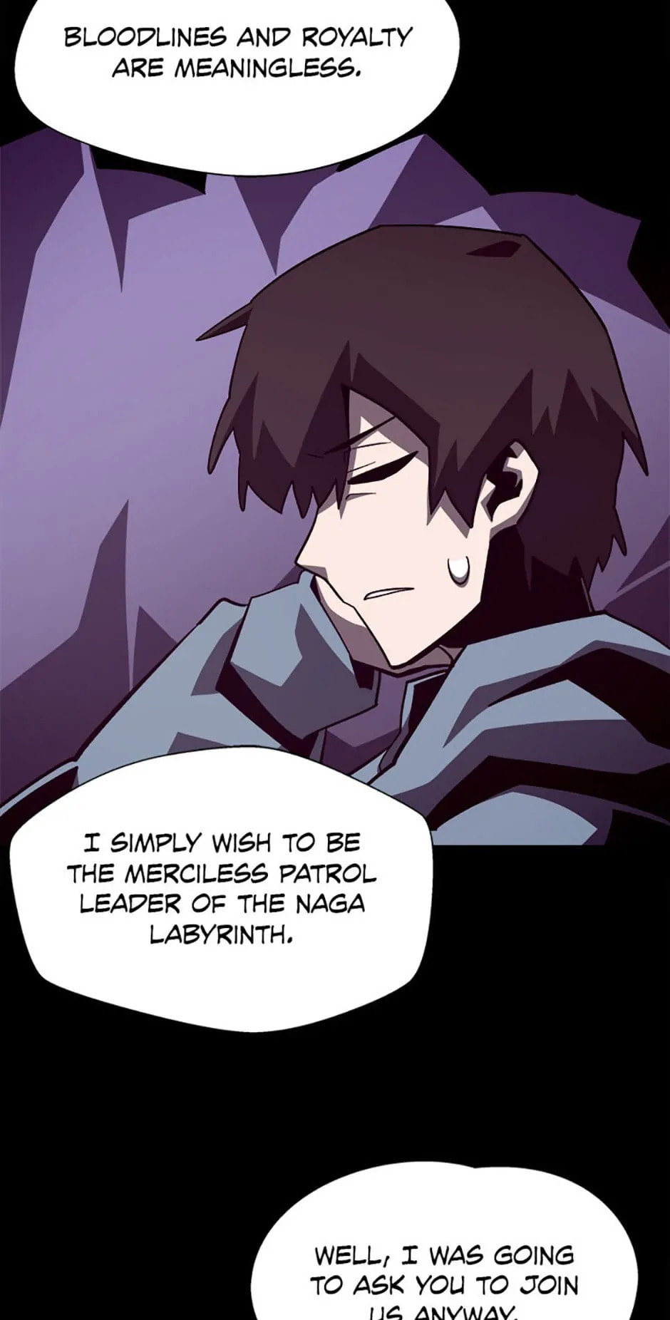 Read Dungeon Odyssey chapter 65 image 50 on Lezhin